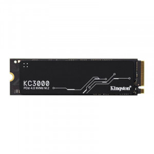 SSD Kingston KC3000 PCIe 4.0 NVMe 1TB M.2 | Okazii.ro