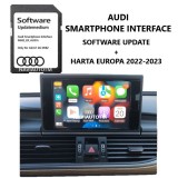 Cumpara ieftin SD Card Activare Apple Carplay, Android Auto Audi A7 4G Modele 2015-2018