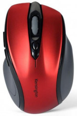 Mouse Kensington Pro fit K72422WW, Wireless (Rosu) foto