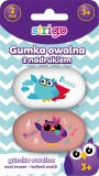 Set radiere ovale - Bufnita | Strigo