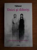 Alina Serban, Andreea Serban - Unici si diferiti