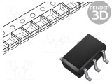 Transceiver digital bus IC Texas Instruments