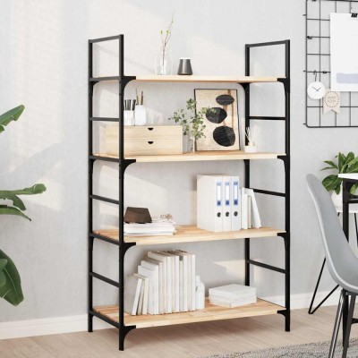 vidaXL Raft suspendat, 80x40x2 cm, lemn masiv de acacia netratat foto