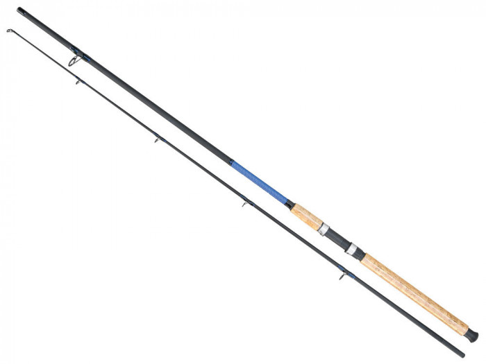 Lanseta spinning mix carbon Baracuda Comanche Spin 2.4 m A: 30-60 g