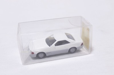 Macheta auto 1:87 HO Wiking - Mercedes 500 SL 14 141 foto
