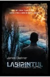 Labirintul Vol.3: Tratament letal - James Dashner