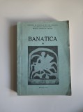 BANATICA I: Anuar de Istorie si Arheologie, Resita, Muzeul Judetean de Istorie Caras-Severin, 1971