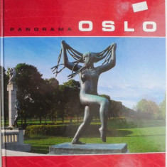 Panorama Oslo (editie in limba franceza)