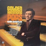 Disc vinil, LP. Golden Hammond Pops. SET 2 DISCURI VINIL-Klaus Wunderlich-251966