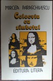 Cumpara ieftin MIRCEA PARASCHIVESCU - COLOCVIU CU ZIMBETUL / ZAMBETUL (VERSURI, 1989)