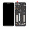 Ecran lcd display complet cu rama xiaomi mi 8 lite negru