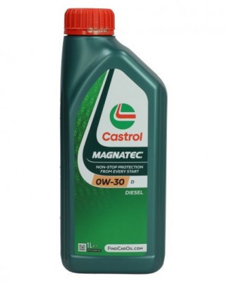 Ulei motor Castrol Magnatec 0W-20 D 1L 15D5EB foto