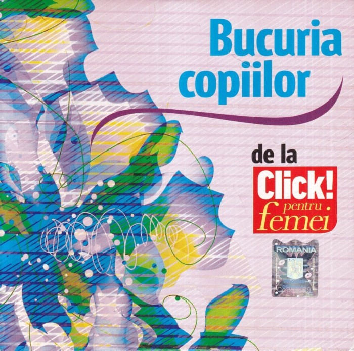 Bucuria copiilor