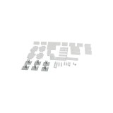 Set de racordare pentru frigider BOSCH 12035903 BALAY SIEMENS Original