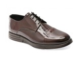 Pantofi eleganti ROGGERO visinii, KBL1021, din piele naturala