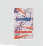bnk card Cartele telefonice - Polonia - chip - Centertel Automat - Col:PL-CEN-0010A, Pol:11C