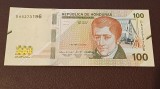 Honduras -100 lempiras 2022-UNC