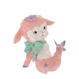 Cumpara ieftin Pink Sheep sitting din rasina