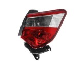 Stop spate lampa Toyota Yaris, 05.2017-, partea Dreapta, exterior; P21/5W+WY21W; Omologare: ECE, OE