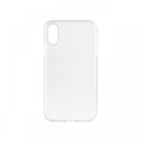 Husa iPhone XS Max Lemontti Silicon Transparent