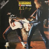 Scorpions &lrm;- Tokyo Tapes (1978 - Germania - 2 LP / VG), Rock, RCA Records