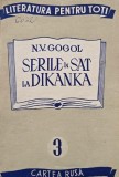 Serile in sat la Dikanka - N.V. Gogol - Literatura clasica, Romane