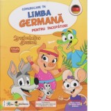 Comunicare in limba germana pentru incepatori. Nivelul 1 (Zauberhaftes Deutsch. 1 Stufe)