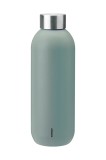 Stelton sticla termica Keep Cool 600 ml culoarea verde