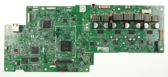 PLACA ELECTRONICA PCB EBR88054701 LG