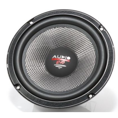 Difuzoare midrange Audio System MS 165 EVO 80 watts 165 mm 6.5&amp;quot; 3 ohm eficienta ridicata CarStore Technology foto