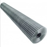 Plasa sarma zincata sudata, rola 1x10m, ochiuri 7x7x0.7mm Venus Dsh, 240591