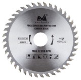 Panza Circulara pt Lemn (Vidia) 165x2.2x20mm - 638009