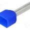 Terminal cu compresie, cablu 2.5mm2, cositorit, BM GROUP - BM 00559