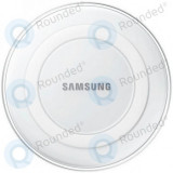 &Icirc;ncărcător wireless Samsung Galaxy S6, S6 Edge alb (EP-PG920IWEGWW)