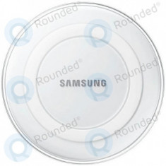 Încărcător wireless Samsung Galaxy S6, S6 Edge alb (EP-PG920IWEGWW)