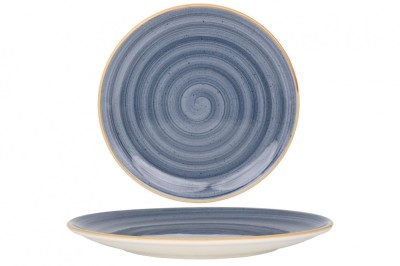Bonna Farfurie pentru cină - Aura Dusk - Porţelan - 30 cm - set de 6 foto