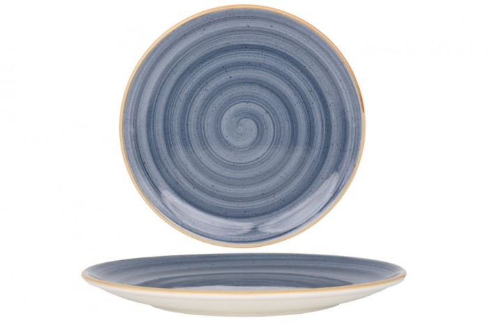Bonna Farfurie pentru cină - Aura Dusk - Porţelan - 30 cm - set de 6
