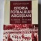 ISTORIA FOTBALULUI ARGESEAN FC.ARGES 50 DE ANI 1953-2003 SEBASTIAN TUDOR, EDITURA PARALELA 45 .STARE FOARTE BUNA .