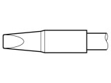 V&acirc;rf Șurubelniță 3,2x1,2mm Longlife C245811