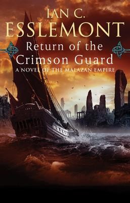 Return of the Crimson Guard foto