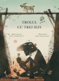 Cumpara ieftin Trolul cu trei iezi - Mac Barnett