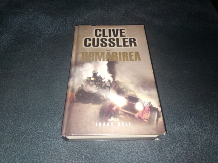 CLIVE CUSSLER - URMARIREA
