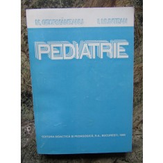Pediatrie-M.Geormaneanu,I.Muntean