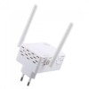 Amplificator semnal retea wireless cu antena dubla Prolight, Alb