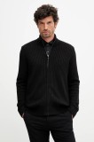 Joop! cardigan culoarea negru, 30047109
