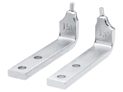 Set Capete Inele Blocare 2 Bucăți foto