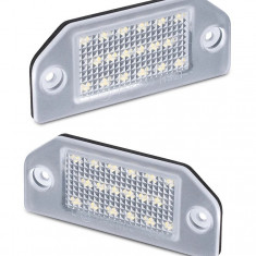 Set 2 Lampi Numar Led VW Passat B5 1996-2000 - OR-7440