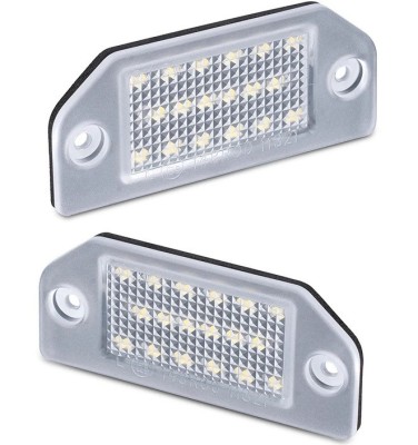 Set 2 Lampi Numar Led VW Passat B5 1996-2000 - OR-7440 foto