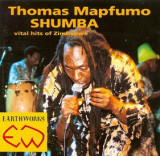 CD Thomas Mapfumo &lrm;&ndash; Shumba (Vital Hits Of Zimbabwe) (VG), Folk