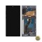 Display cu Touchscreen MP compatibil cu Samsung Galaxy Note 10+ N975 cu Rama Versiune OLED Negru